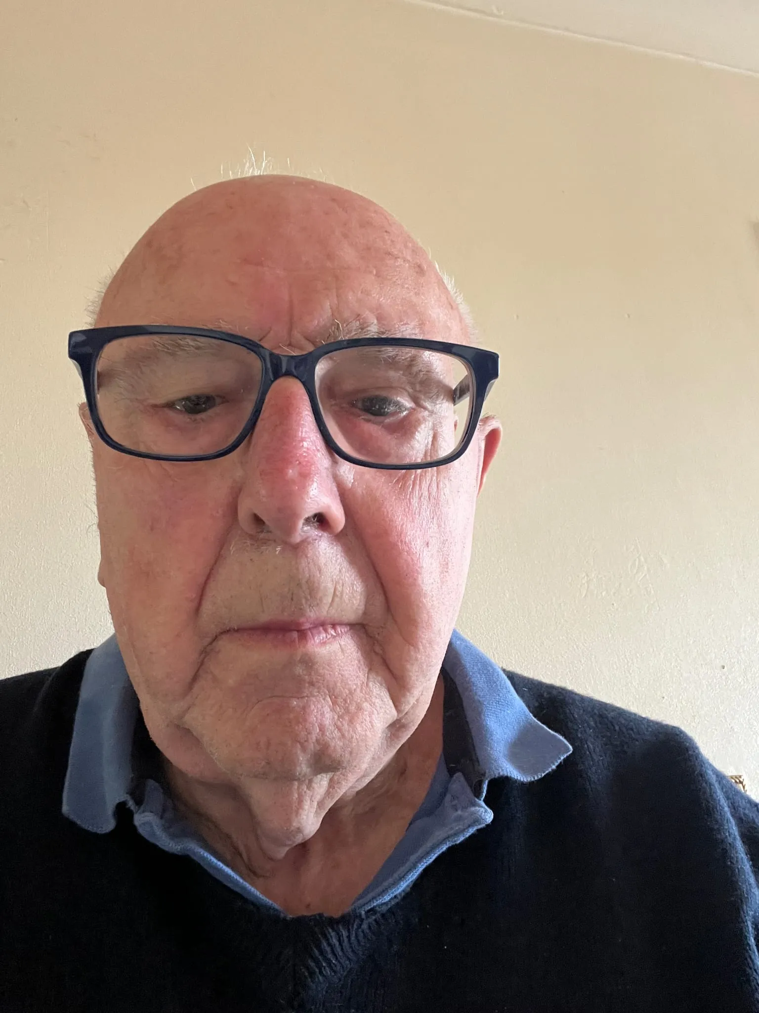 Ian Stewart, Gents Match Secretary