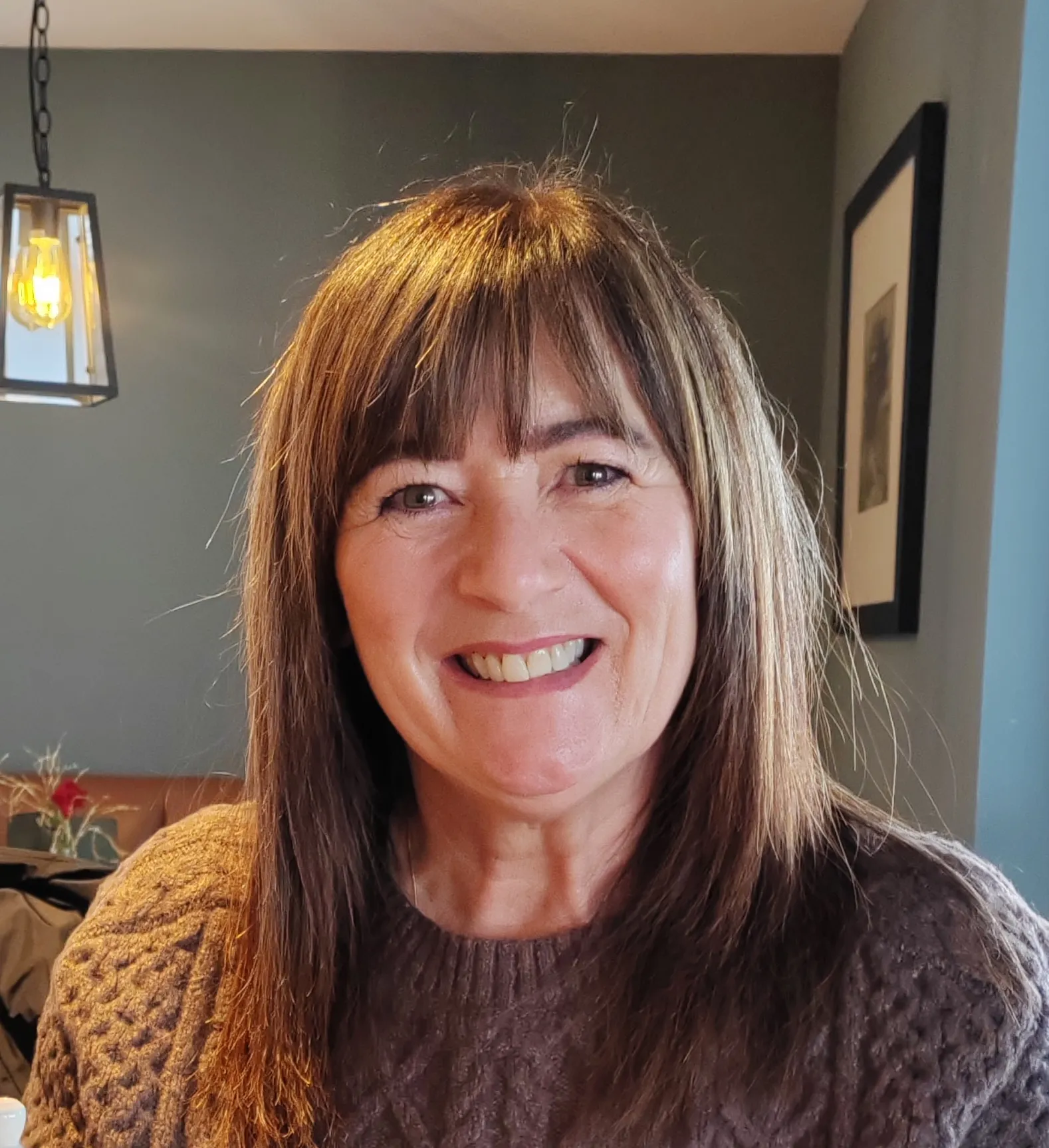Margaret Jenkins, Secretary
